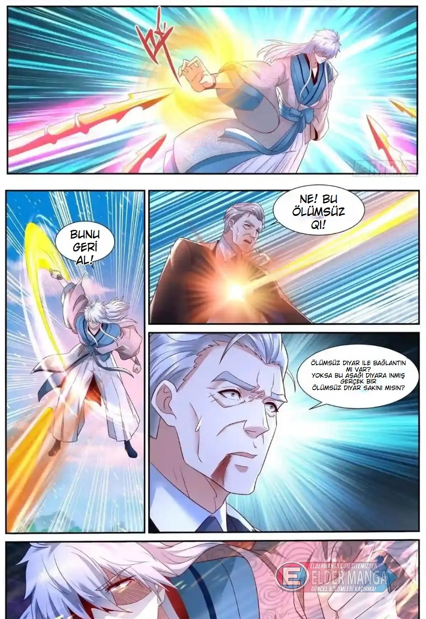 Şehirli Ölümsüz Kültivatörün Yeniden Doğuşu Bölüm 697 - Sayfa 10