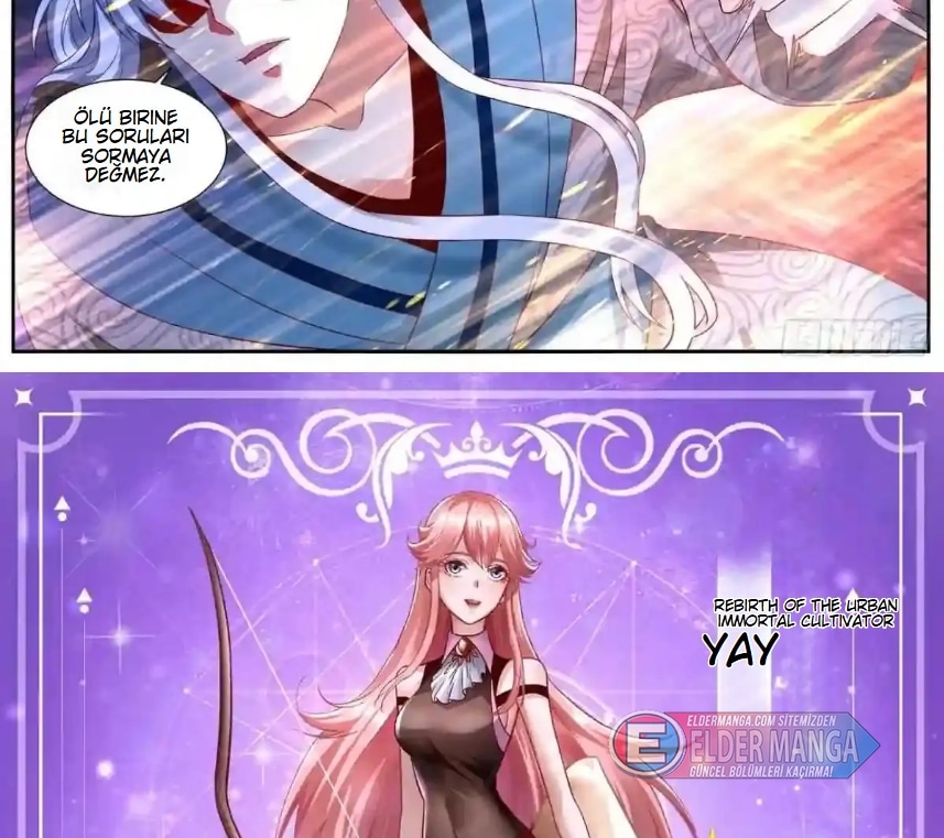 Şehirli Ölümsüz Kültivatörün Yeniden Doğuşu Bölüm 697 - Sayfa 11