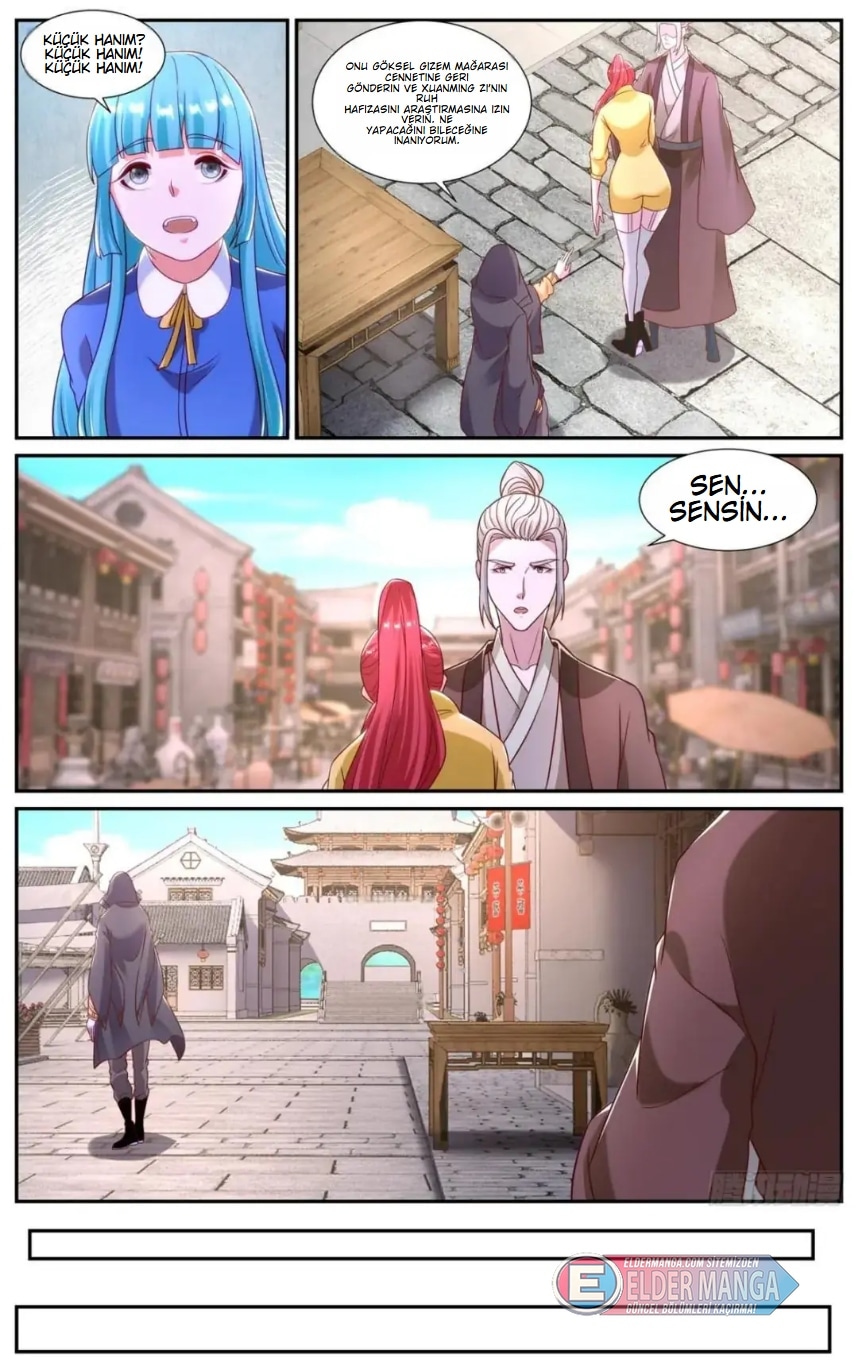 Şehirli Ölümsüz Kültivatörün Yeniden Doğuşu Bölüm 883 - Sayfa 4