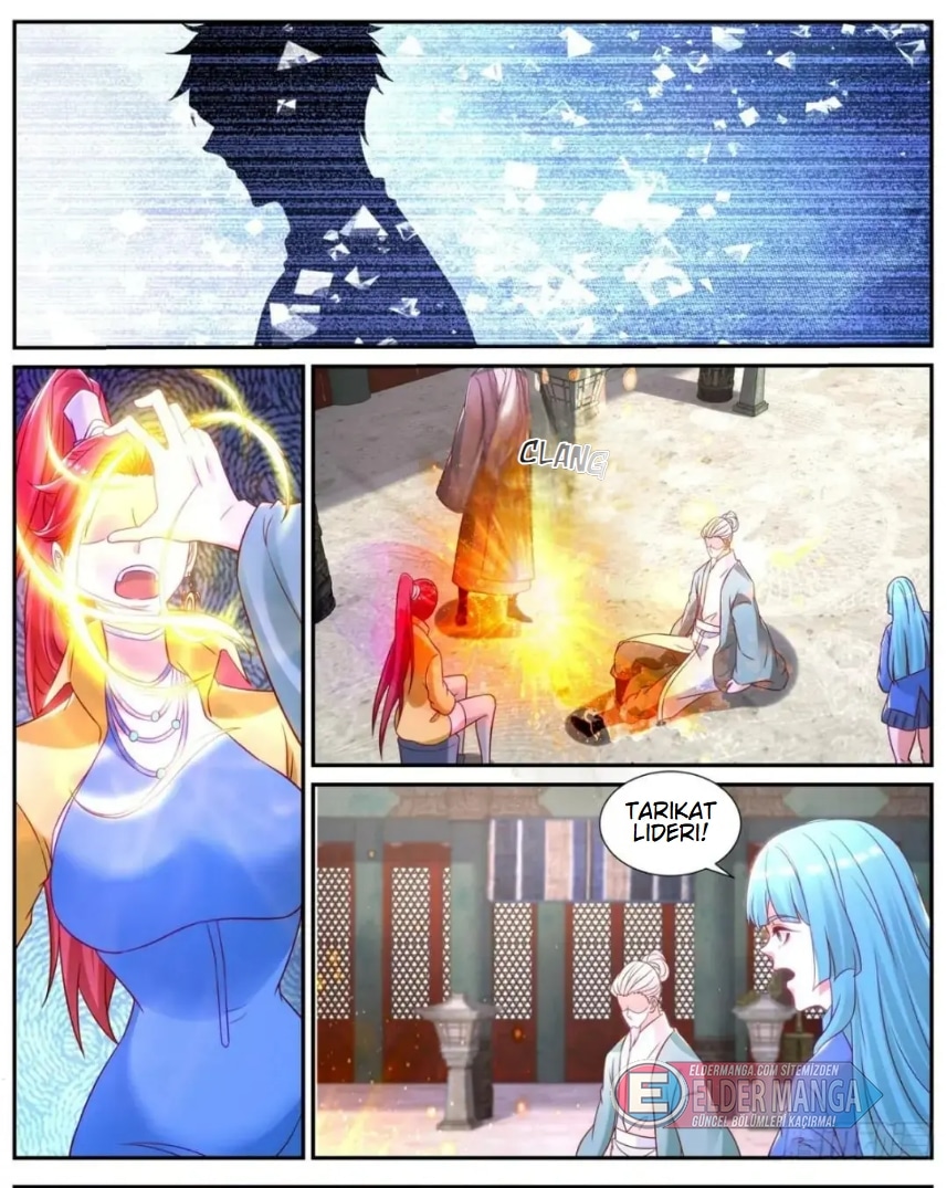 Şehirli Ölümsüz Kültivatörün Yeniden Doğuşu Bölüm 883 - Sayfa 5