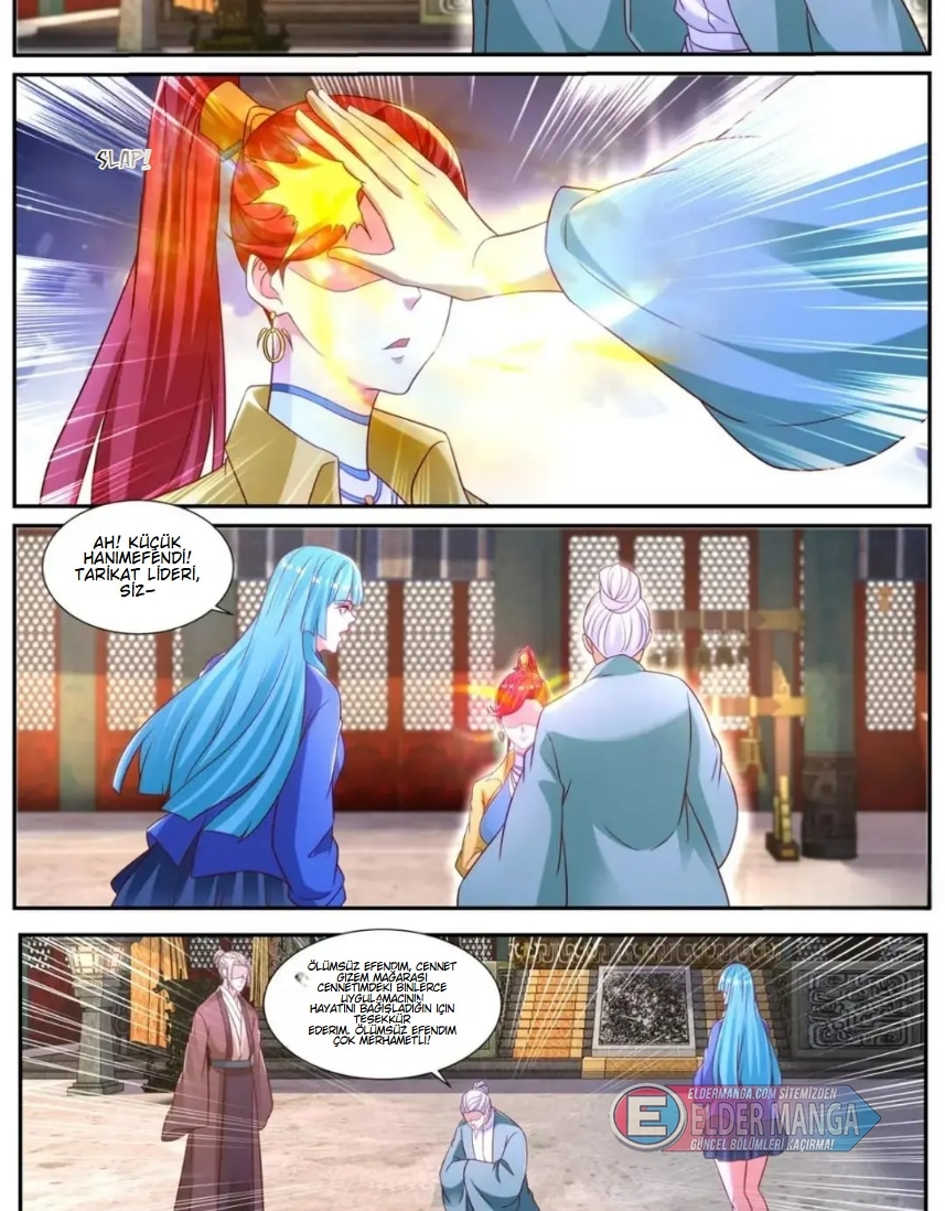 Şehirli Ölümsüz Kültivatörün Yeniden Doğuşu Bölüm 883 - Sayfa 7