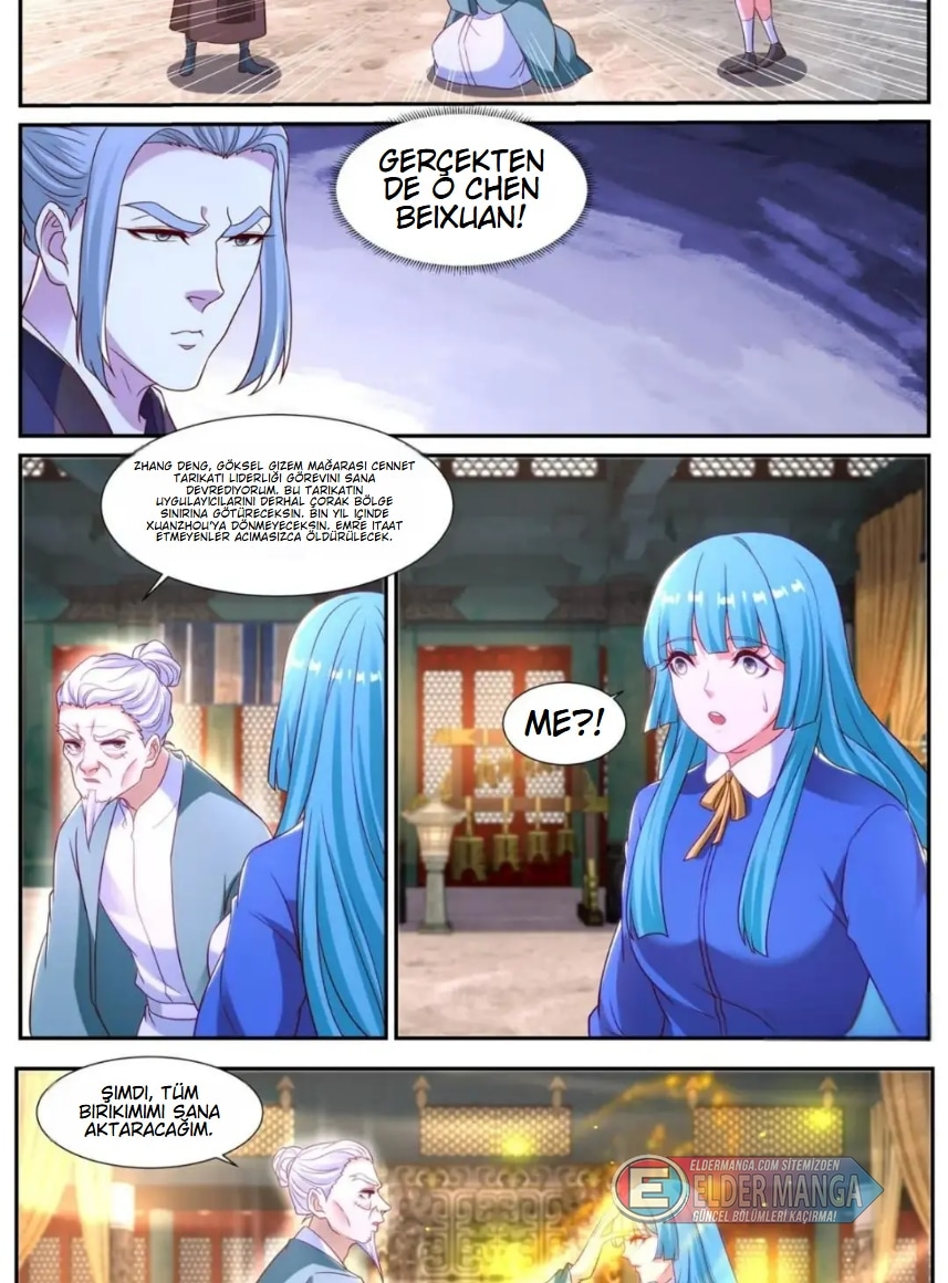 Şehirli Ölümsüz Kültivatörün Yeniden Doğuşu Bölüm 883 - Sayfa 8