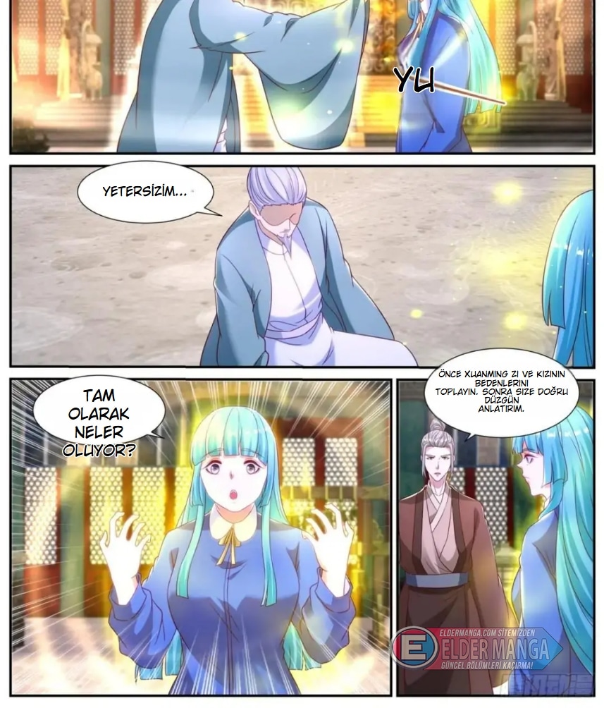 Şehirli Ölümsüz Kültivatörün Yeniden Doğuşu Bölüm 883 - Sayfa 9