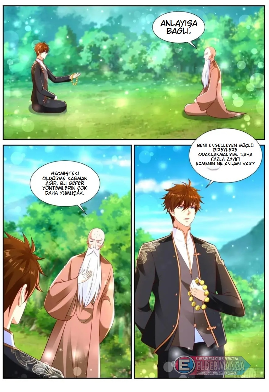 Şehirli Ölümsüz Kültivatörün Yeniden Doğuşu Bölüm 883 - Sayfa 13