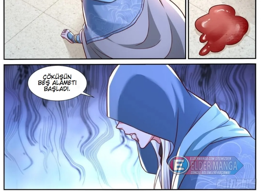 Şehirli Ölümsüz Kültivatörün Yeniden Doğuşu Bölüm 795 - Sayfa 4