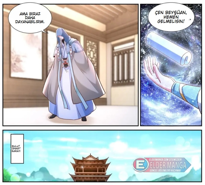 Şehirli Ölümsüz Kültivatörün Yeniden Doğuşu Bölüm 795 - Sayfa 5