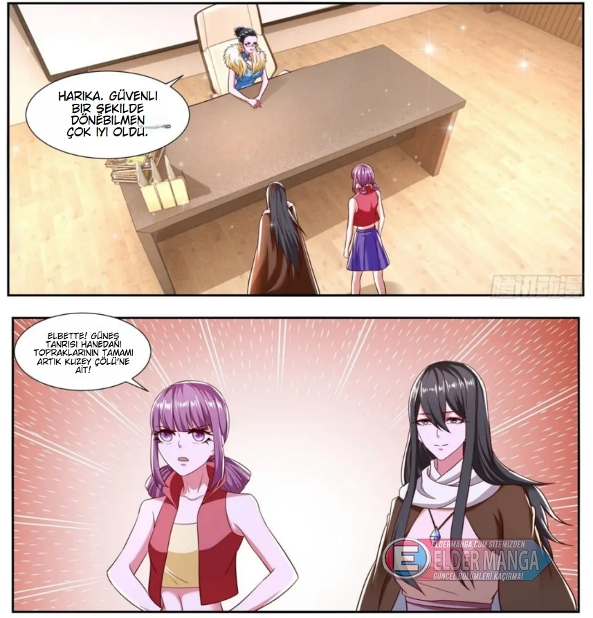 Şehirli Ölümsüz Kültivatörün Yeniden Doğuşu Bölüm 795 - Sayfa 6