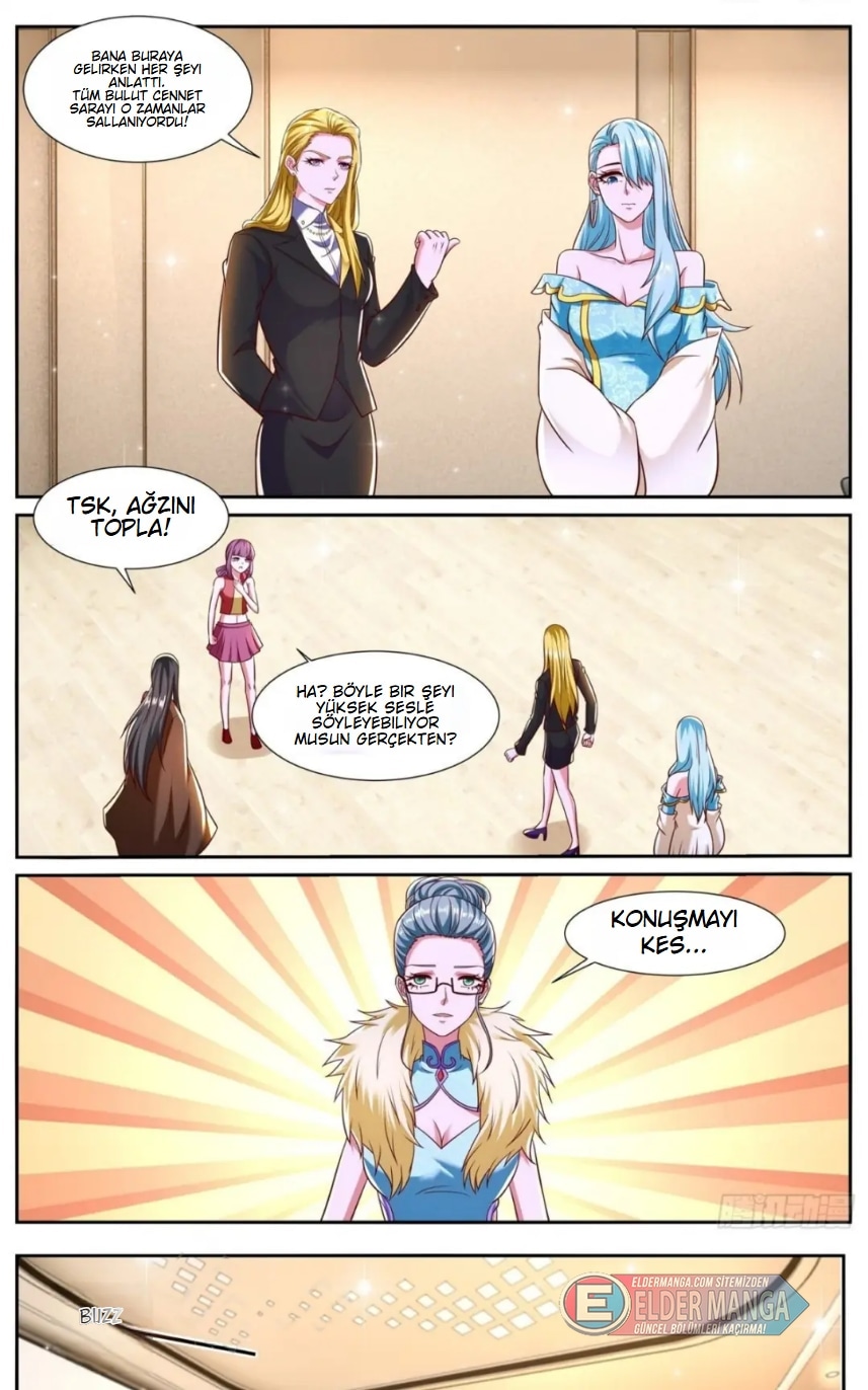 Şehirli Ölümsüz Kültivatörün Yeniden Doğuşu Bölüm 795 - Sayfa 8