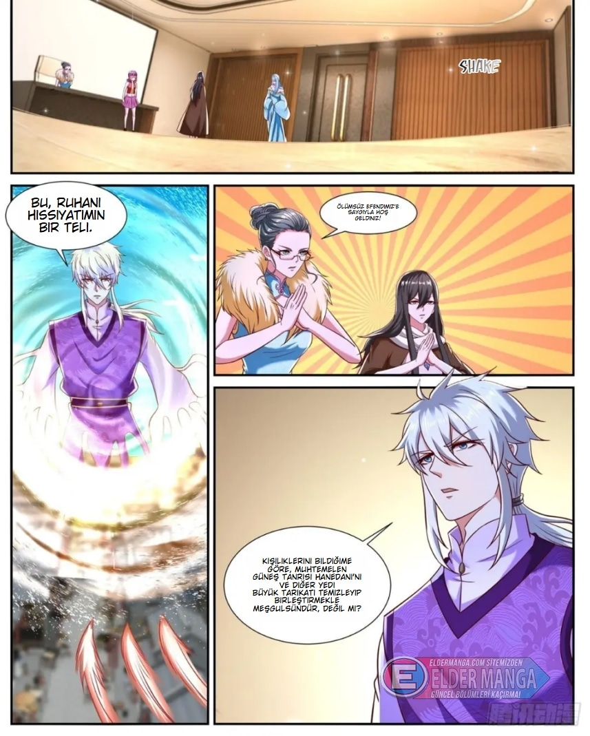 Şehirli Ölümsüz Kültivatörün Yeniden Doğuşu Bölüm 795 - Sayfa 9