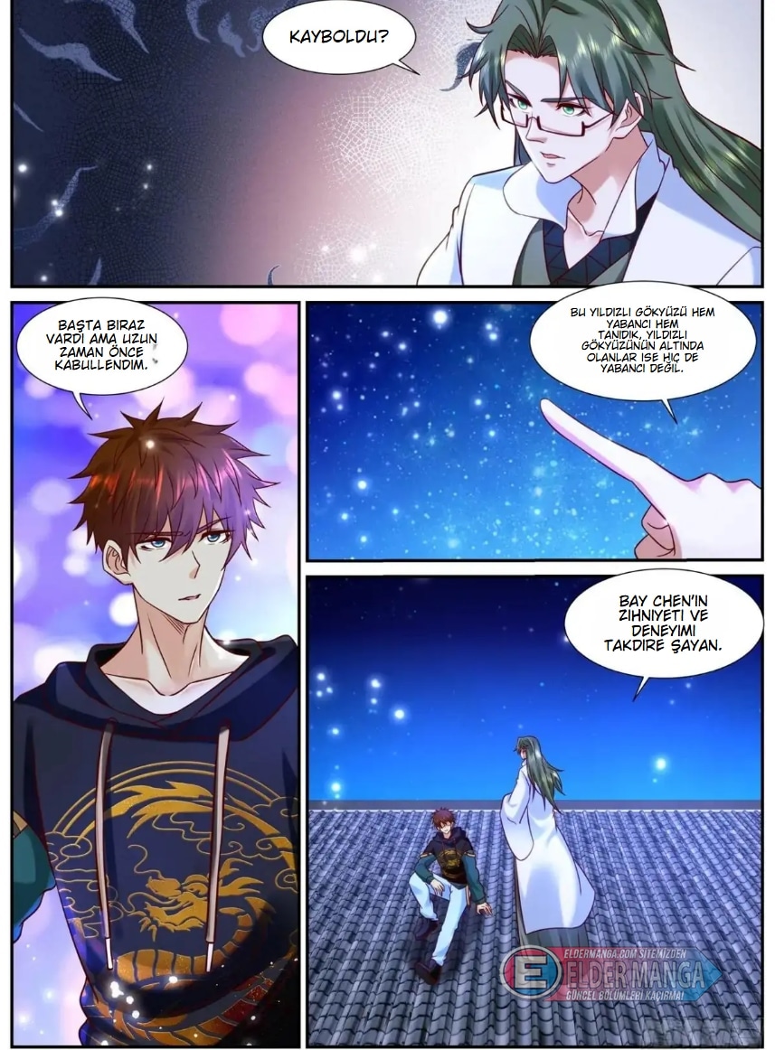 Şehirli Ölümsüz Kültivatörün Yeniden Doğuşu Bölüm 947 - Sayfa 2