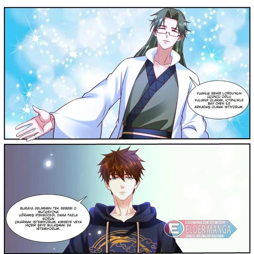 Şehirli Ölümsüz Kültivatörün Yeniden Doğuşu Bölüm 947 - Sayfa 3