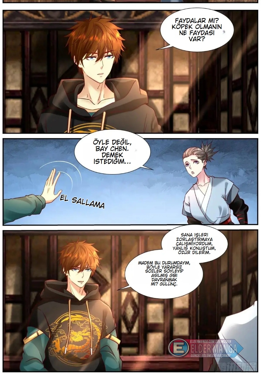 Şehirli Ölümsüz Kültivatörün Yeniden Doğuşu Bölüm 947 - Sayfa 5