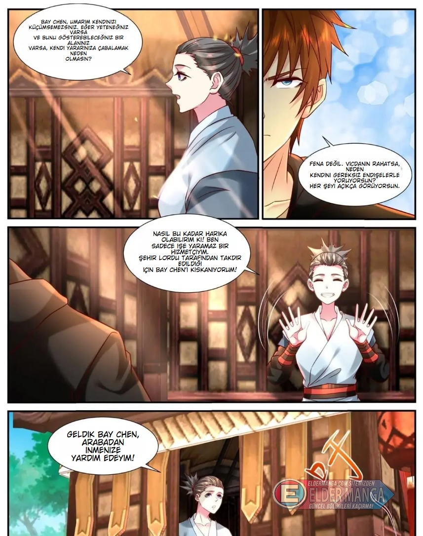 Şehirli Ölümsüz Kültivatörün Yeniden Doğuşu Bölüm 947 - Sayfa 6