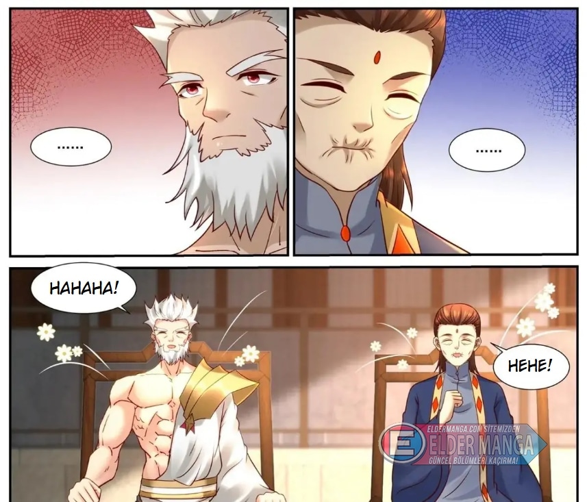 Şehirli Ölümsüz Kültivatörün Yeniden Doğuşu Bölüm 947 - Sayfa 11