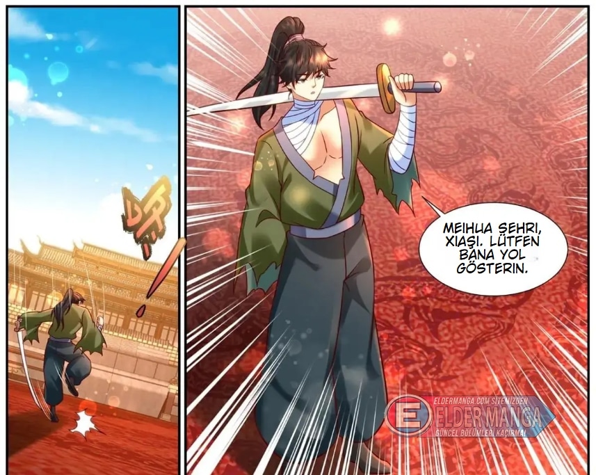 Şehirli Ölümsüz Kültivatörün Yeniden Doğuşu Bölüm 947 - Sayfa 14