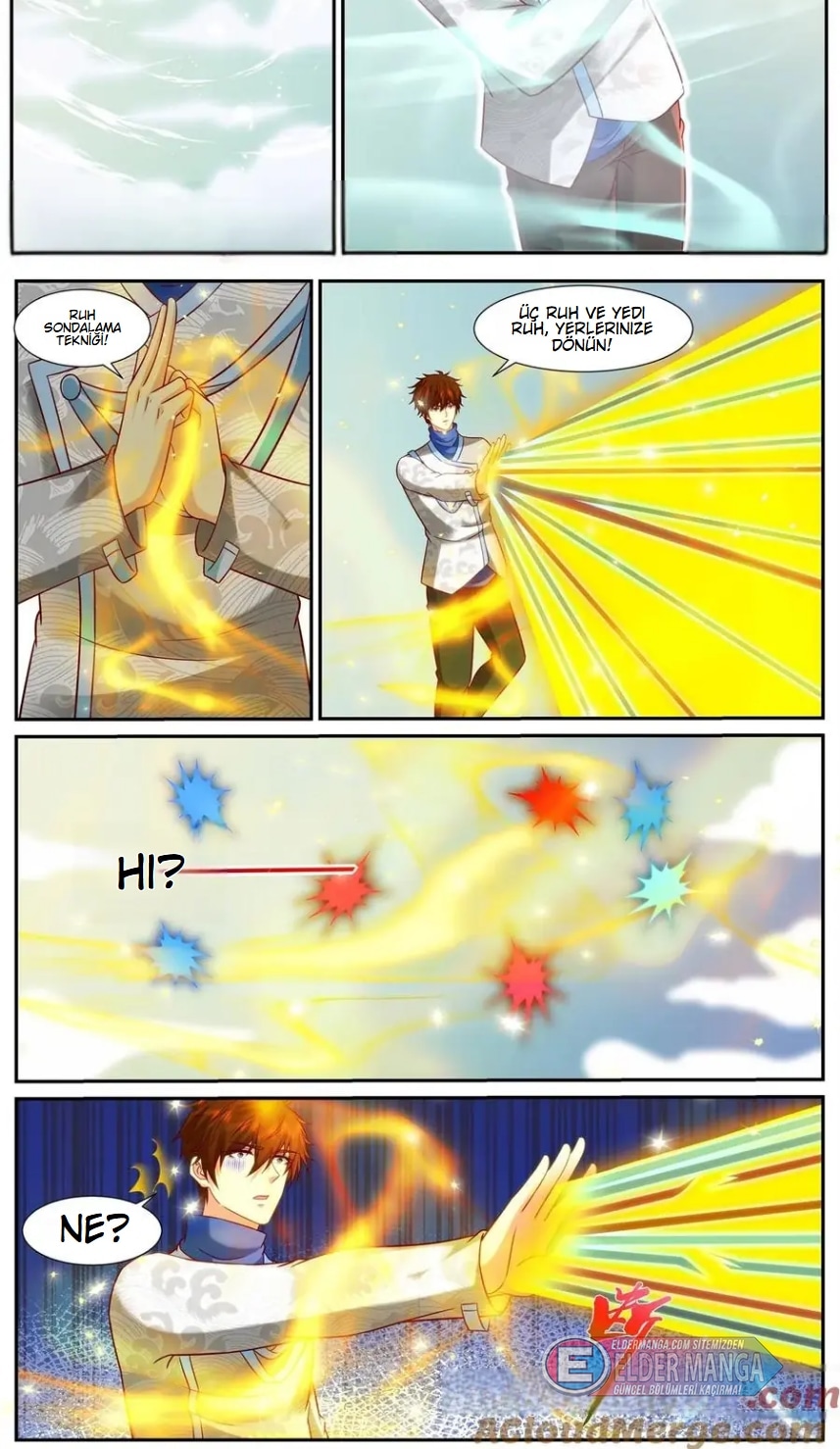 Şehirli Ölümsüz Kültivatörün Yeniden Doğuşu Bölüm 955 - Sayfa 3