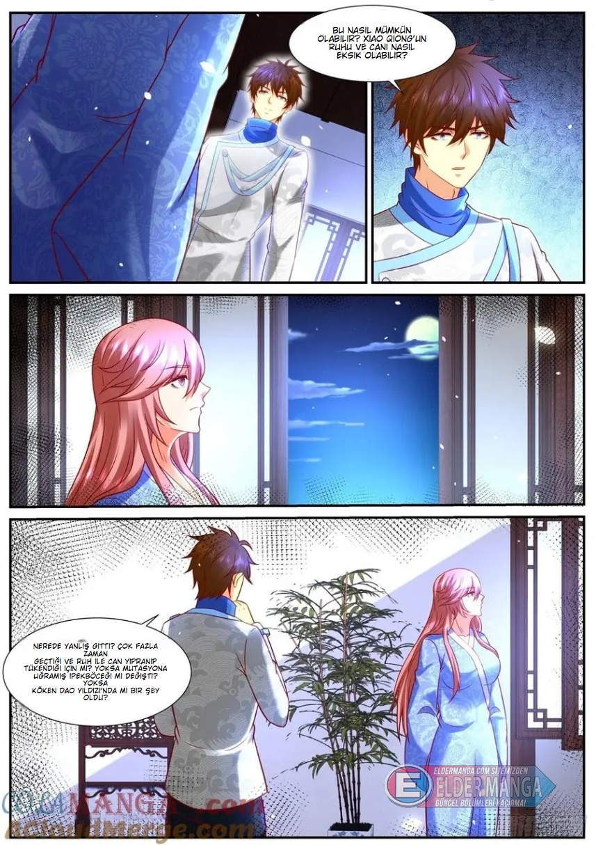 Şehirli Ölümsüz Kültivatörün Yeniden Doğuşu Bölüm 955 - Sayfa 4