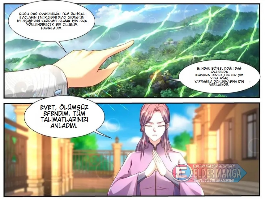 Şehirli Ölümsüz Kültivatörün Yeniden Doğuşu Bölüm 955 - Sayfa 9