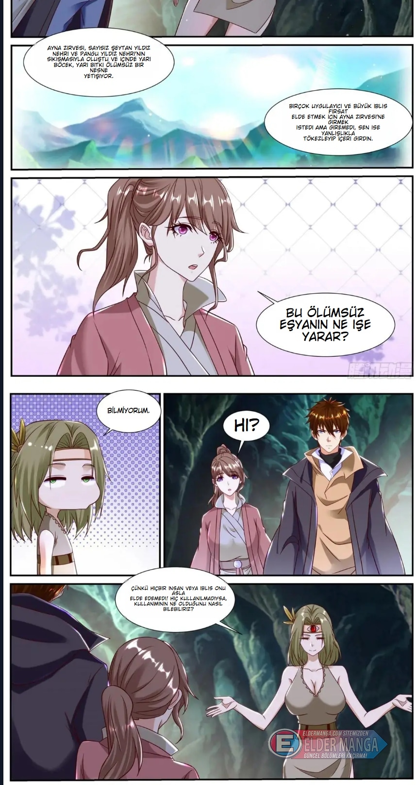 Şehirli Ölümsüz Kültivatörün Yeniden Doğuşu Bölüm 908 - Sayfa 2