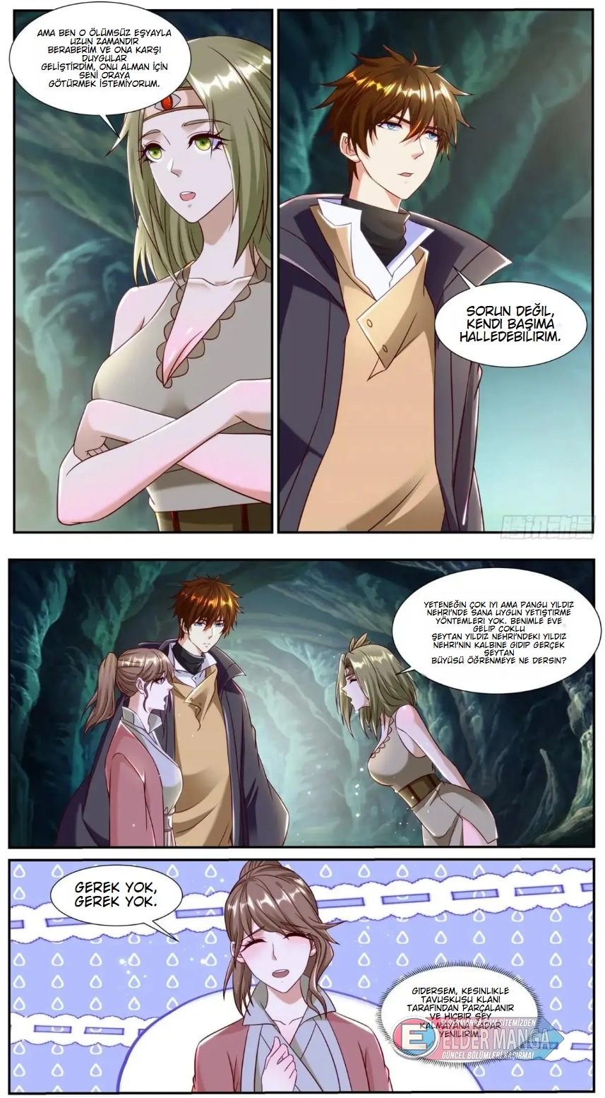 Şehirli Ölümsüz Kültivatörün Yeniden Doğuşu Bölüm 908 - Sayfa 5