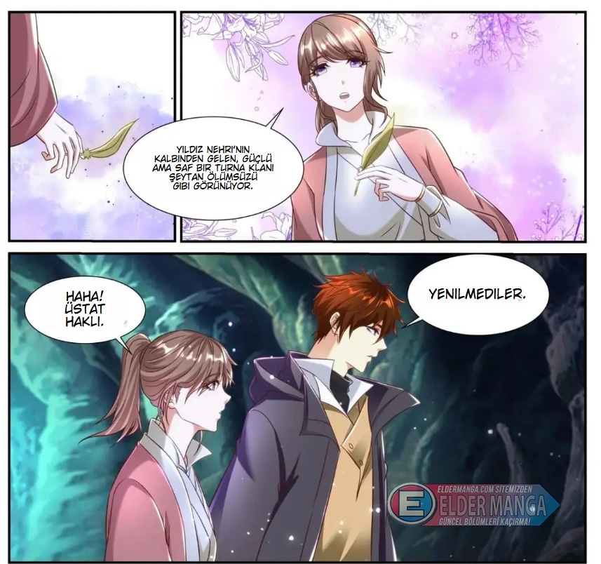 Şehirli Ölümsüz Kültivatörün Yeniden Doğuşu Bölüm 908 - Sayfa 7