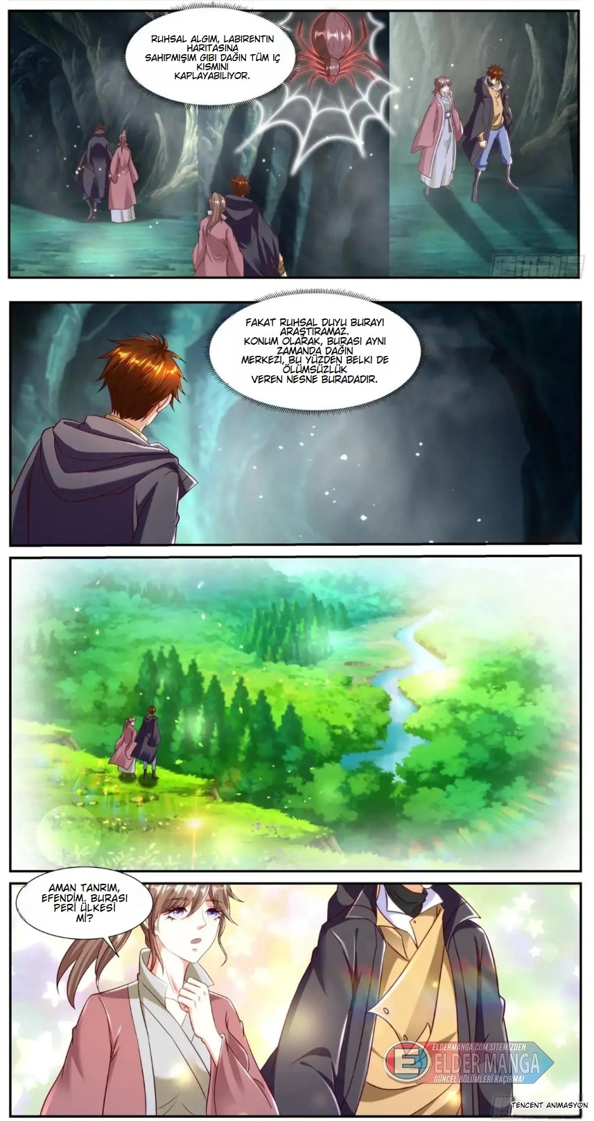 Şehirli Ölümsüz Kültivatörün Yeniden Doğuşu Bölüm 908 - Sayfa 8