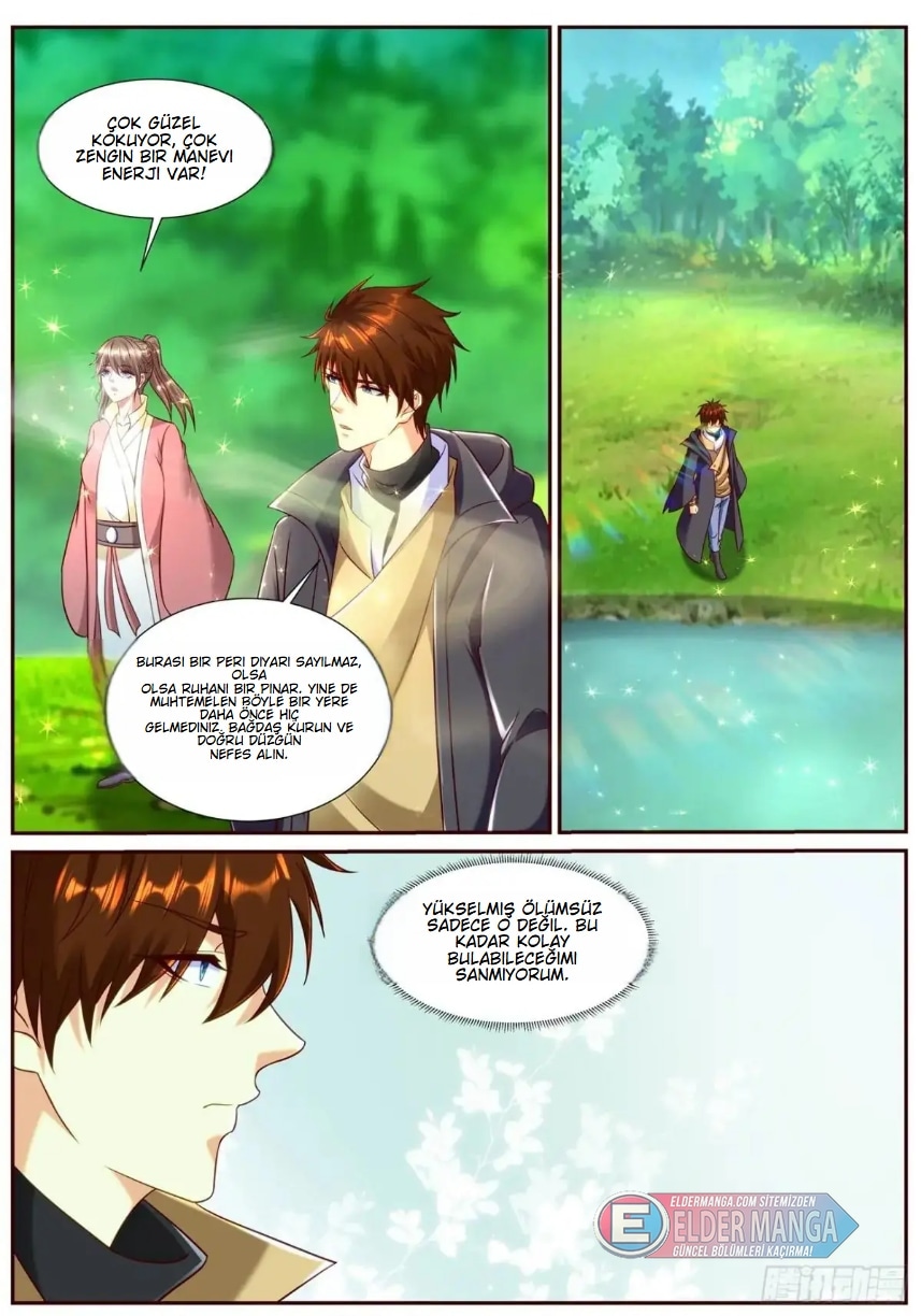 Şehirli Ölümsüz Kültivatörün Yeniden Doğuşu Bölüm 908 - Sayfa 9