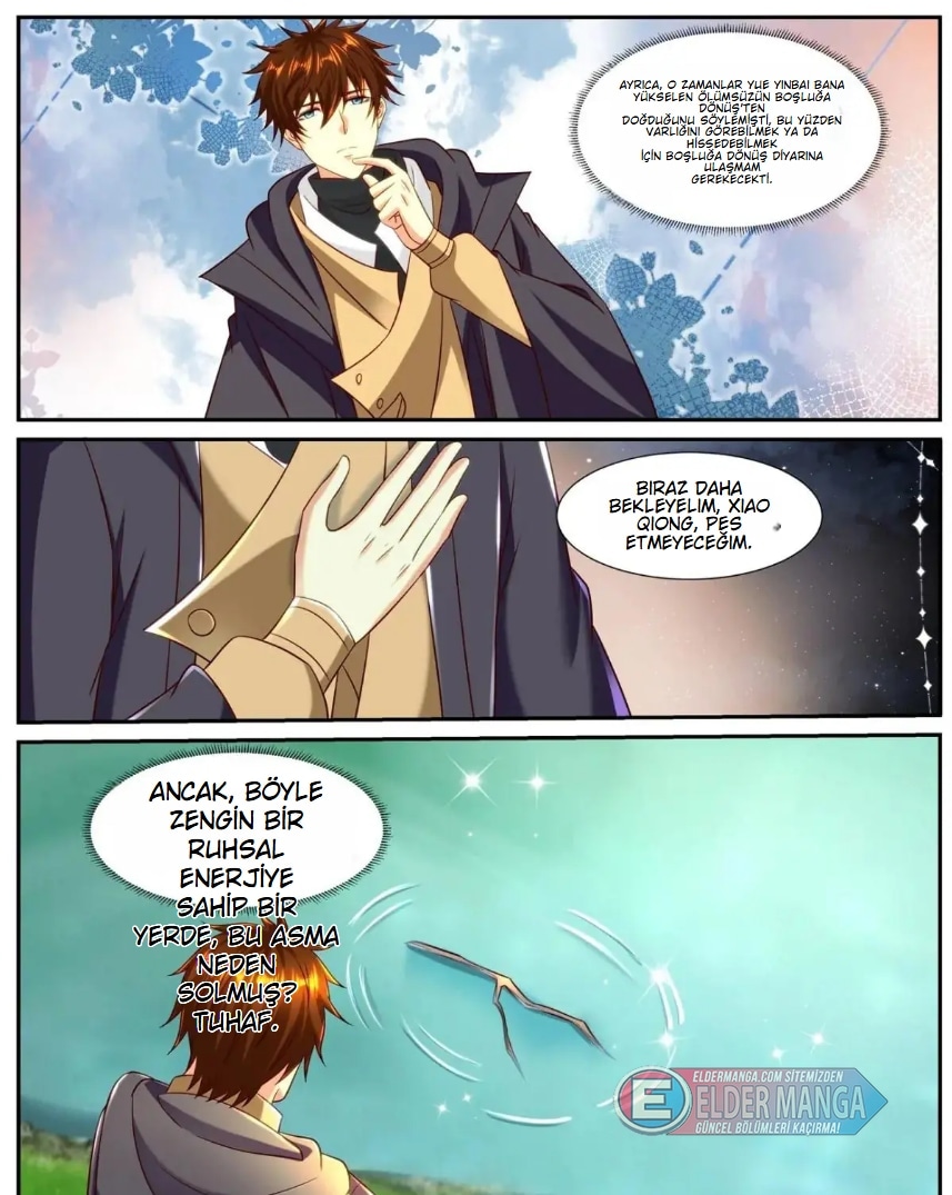 Şehirli Ölümsüz Kültivatörün Yeniden Doğuşu Bölüm 908 - Sayfa 10