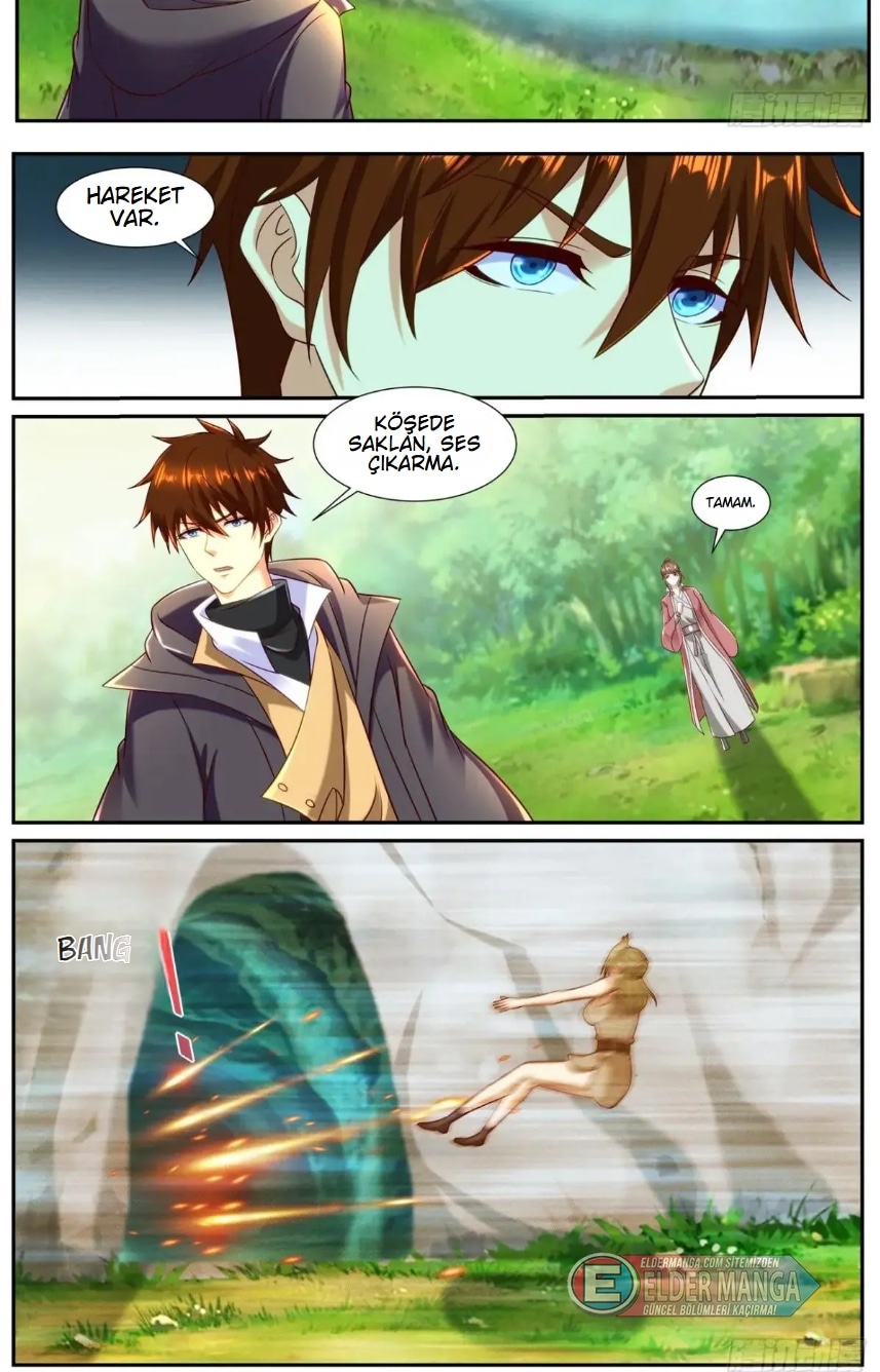 Şehirli Ölümsüz Kültivatörün Yeniden Doğuşu Bölüm 908 - Sayfa 11