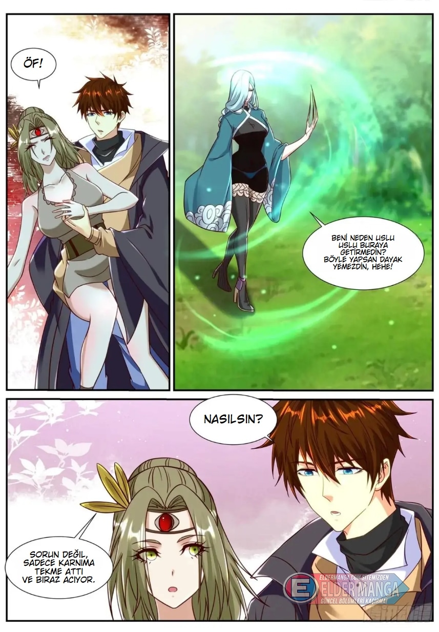 Şehirli Ölümsüz Kültivatörün Yeniden Doğuşu Bölüm 908 - Sayfa 12