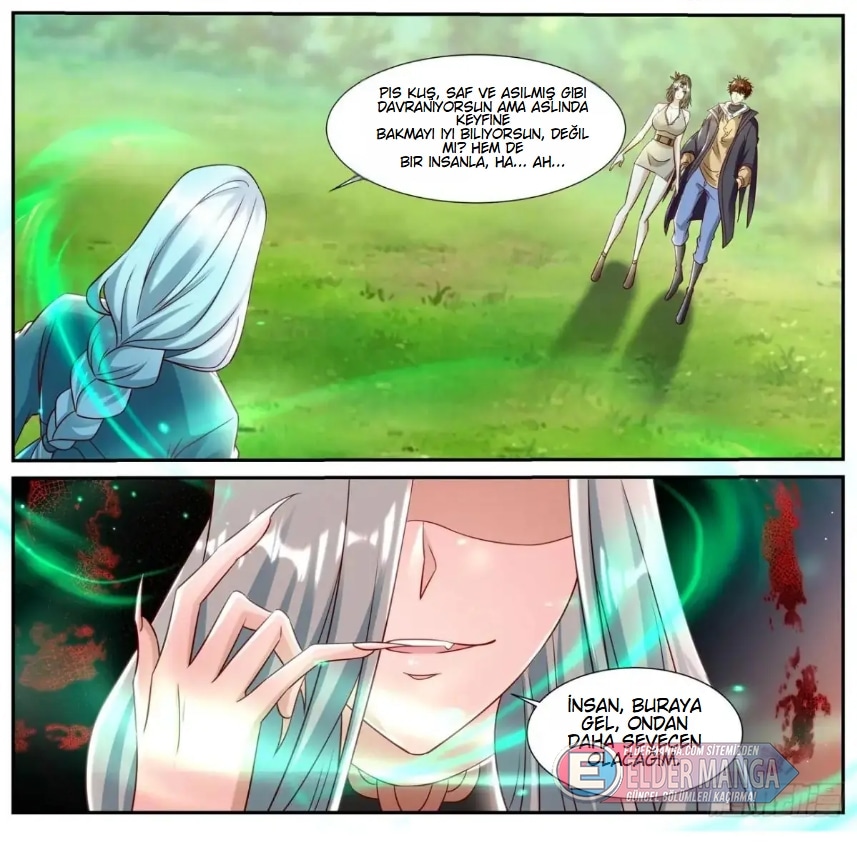 Şehirli Ölümsüz Kültivatörün Yeniden Doğuşu Bölüm 908 - Sayfa 14