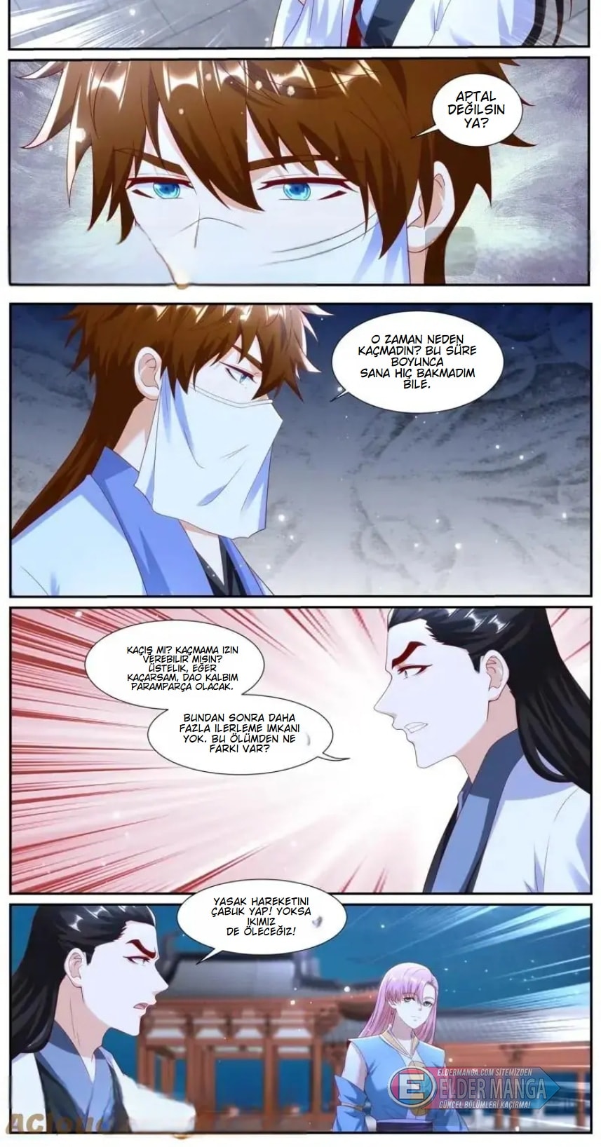 Şehirli Ölümsüz Kültivatörün Yeniden Doğuşu Bölüm 1025 - Sayfa 6