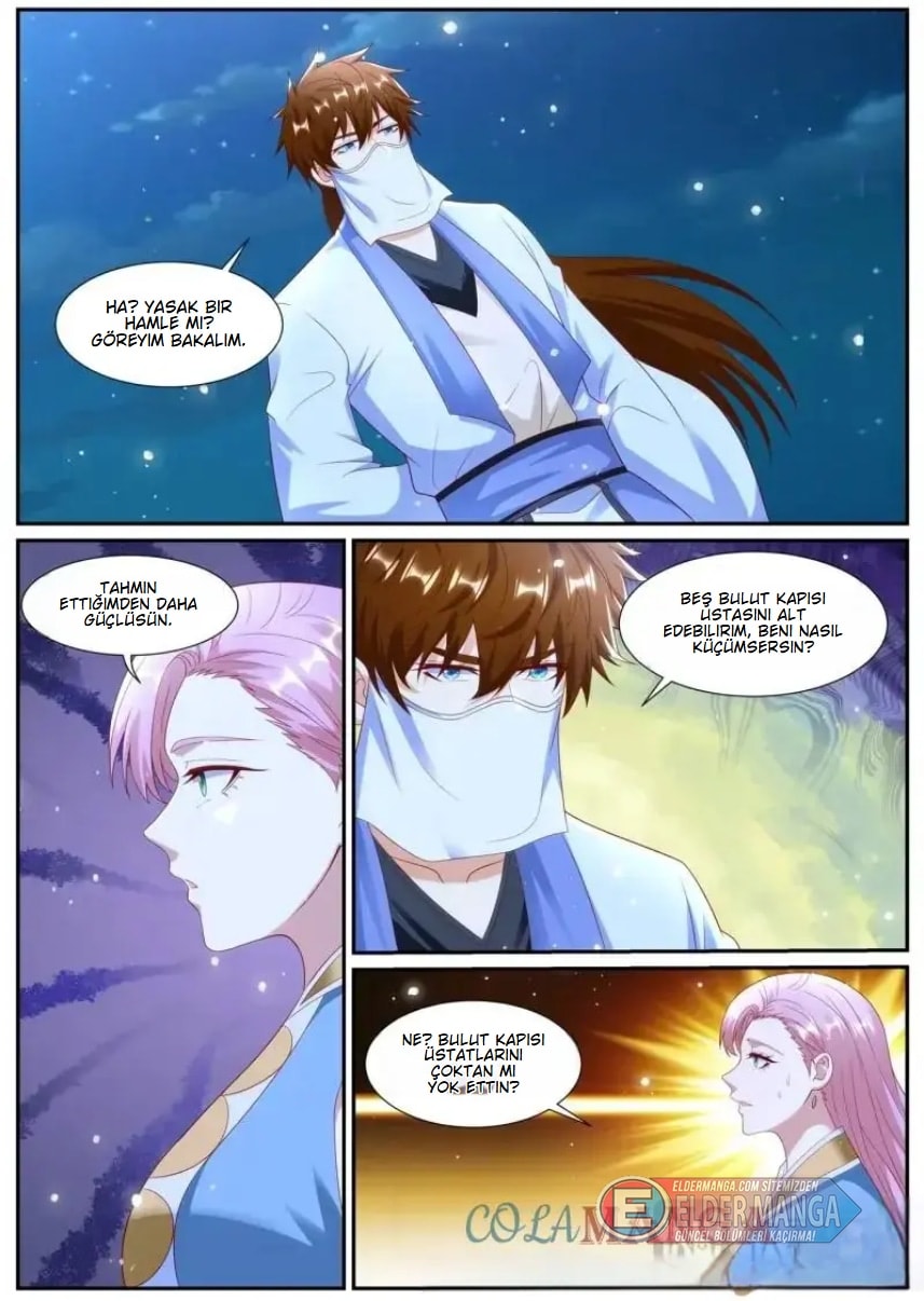 Şehirli Ölümsüz Kültivatörün Yeniden Doğuşu Bölüm 1025 - Sayfa 7