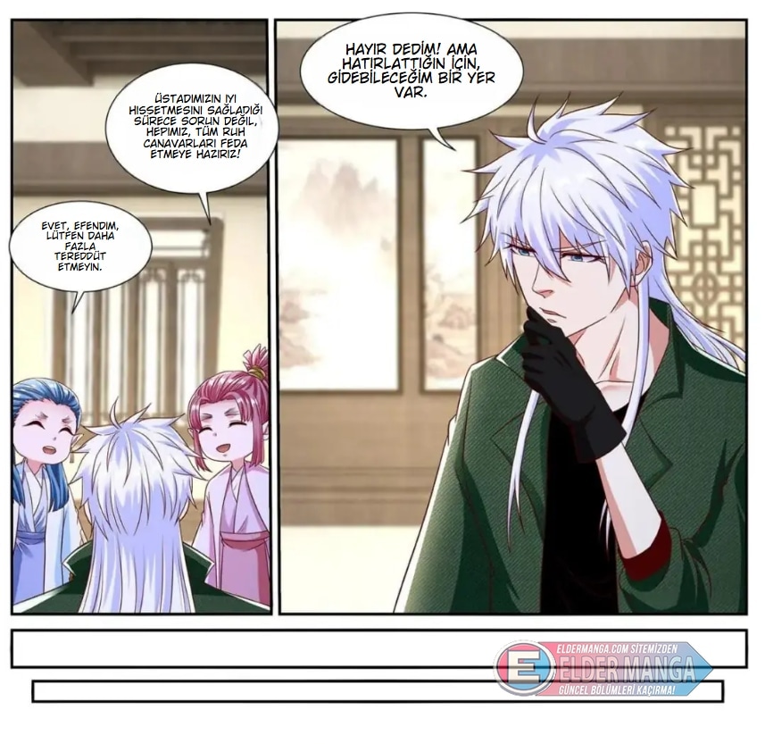 Şehirli Ölümsüz Kültivatörün Yeniden Doğuşu Bölüm 839 - Sayfa 3