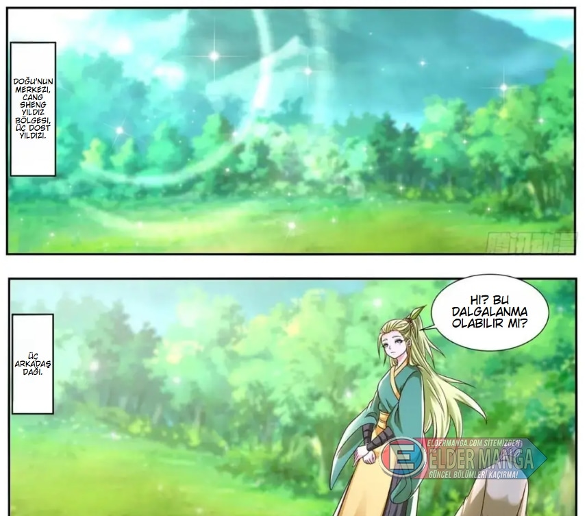 Şehirli Ölümsüz Kültivatörün Yeniden Doğuşu Bölüm 839 - Sayfa 4