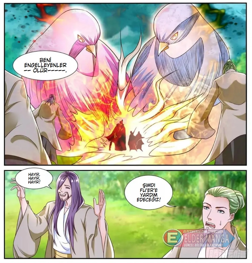 Şehirli Ölümsüz Kültivatörün Yeniden Doğuşu Bölüm 839 - Sayfa 7