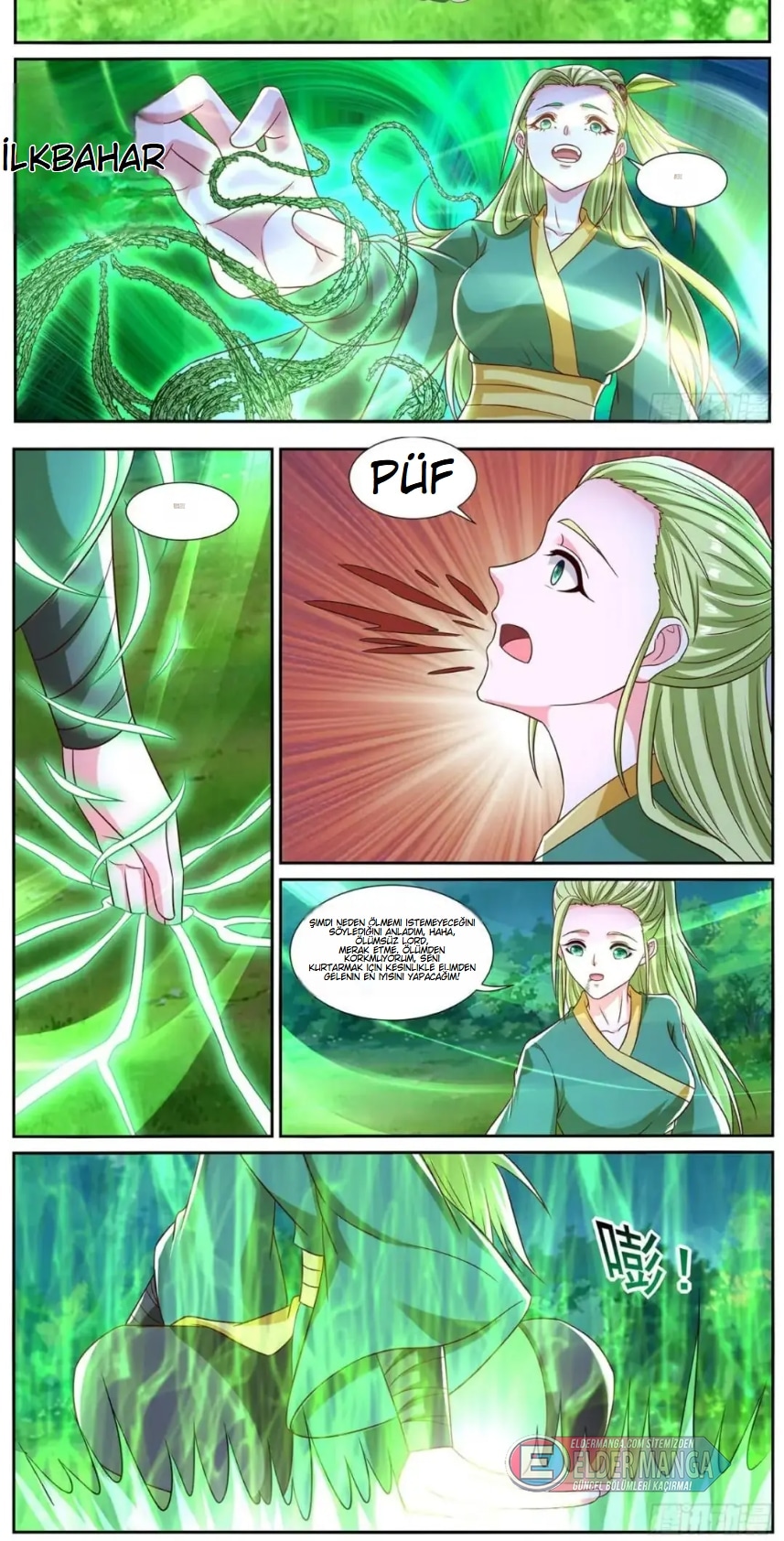 Şehirli Ölümsüz Kültivatörün Yeniden Doğuşu Bölüm 839 - Sayfa 9