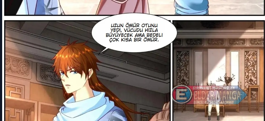 Şehirli Ölümsüz Kültivatörün Yeniden Doğuşu Bölüm 928 - Sayfa 2