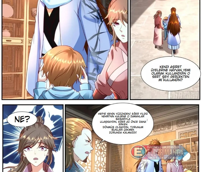 Şehirli Ölümsüz Kültivatörün Yeniden Doğuşu Bölüm 928 - Sayfa 3