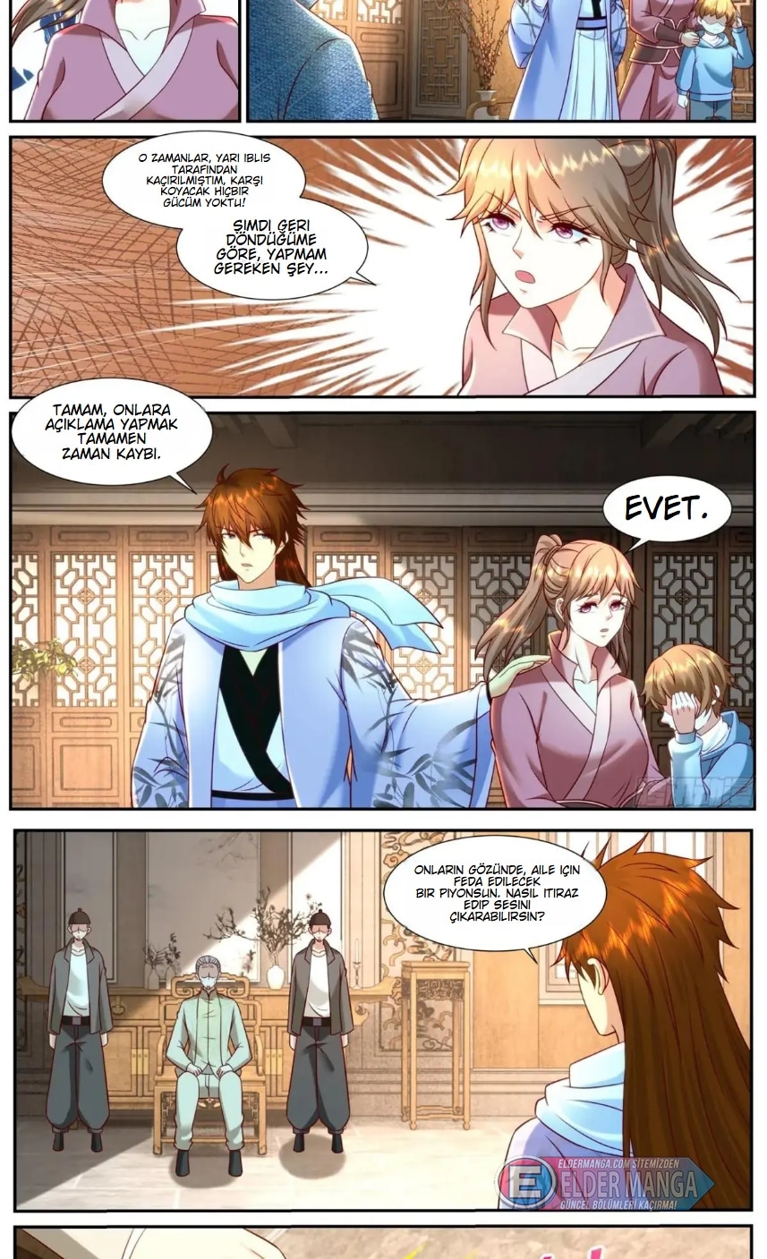 Şehirli Ölümsüz Kültivatörün Yeniden Doğuşu Bölüm 928 - Sayfa 4