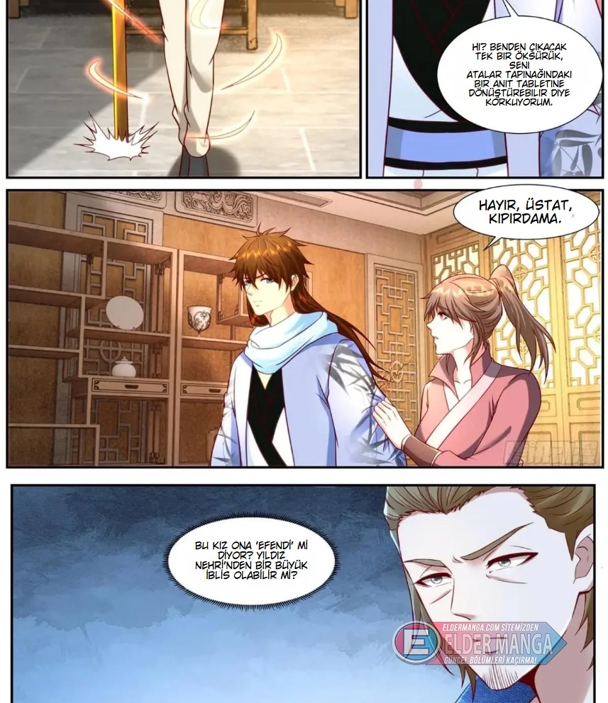 Şehirli Ölümsüz Kültivatörün Yeniden Doğuşu Bölüm 928 - Sayfa 6