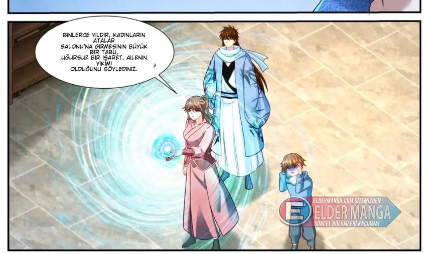 Şehirli Ölümsüz Kültivatörün Yeniden Doğuşu Bölüm 928 - Sayfa 7