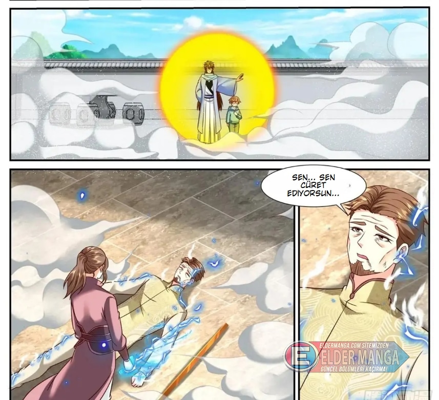 Şehirli Ölümsüz Kültivatörün Yeniden Doğuşu Bölüm 928 - Sayfa 10