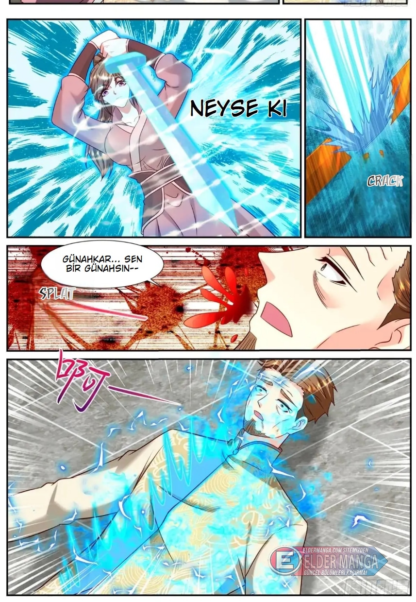 Şehirli Ölümsüz Kültivatörün Yeniden Doğuşu Bölüm 928 - Sayfa 11