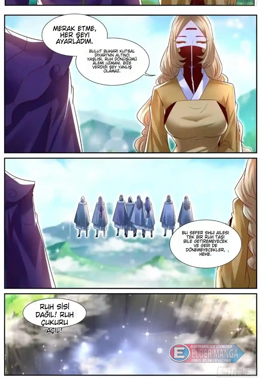 Şehirli Ölümsüz Kültivatörün Yeniden Doğuşu Bölüm 700 - Sayfa 5