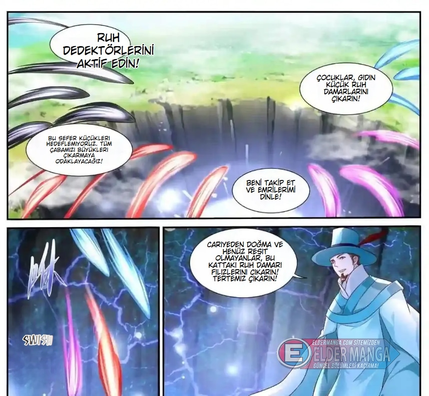 Şehirli Ölümsüz Kültivatörün Yeniden Doğuşu Bölüm 700 - Sayfa 6