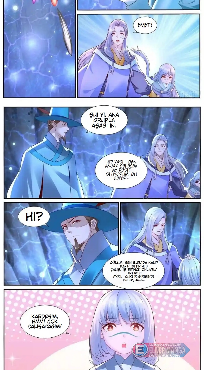 Şehirli Ölümsüz Kültivatörün Yeniden Doğuşu Bölüm 700 - Sayfa 7