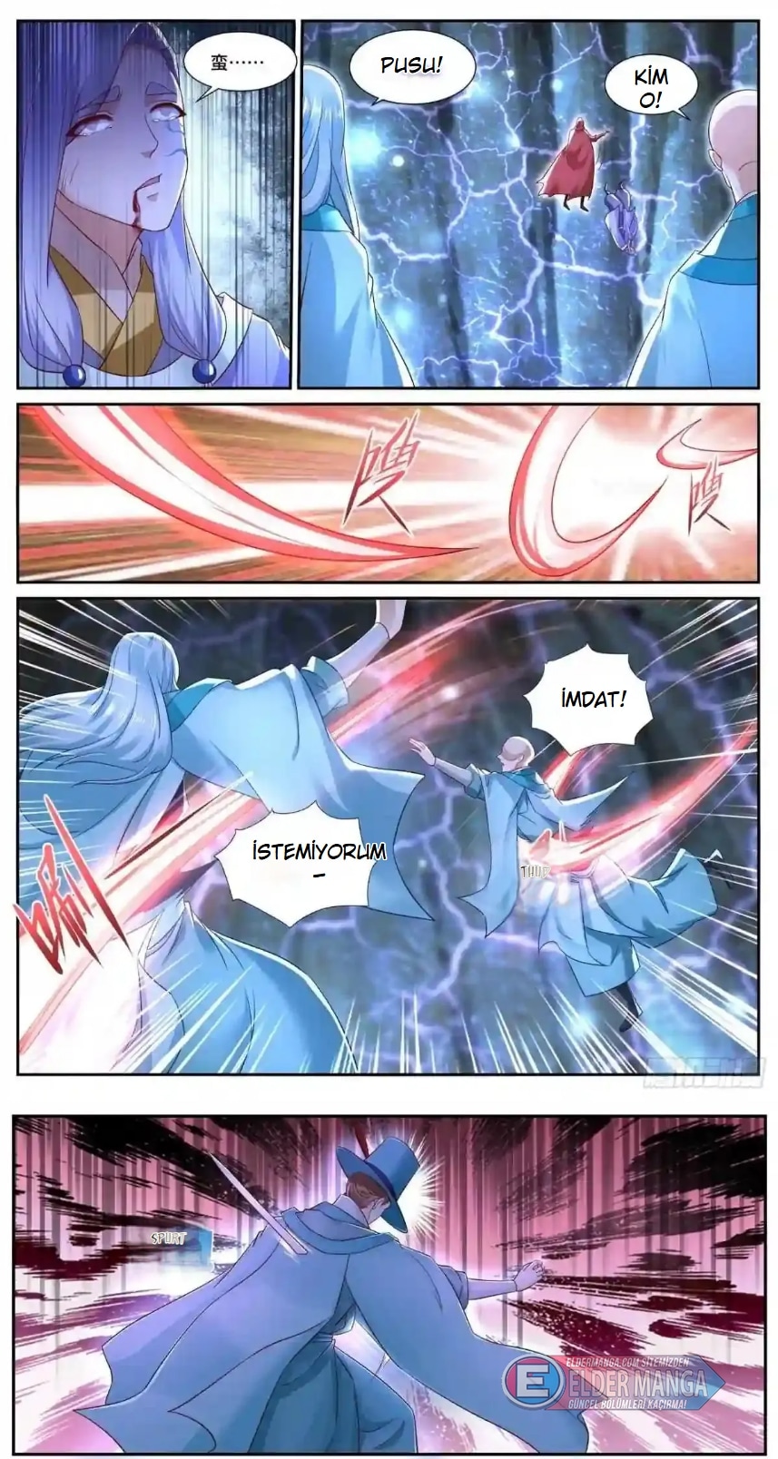 Şehirli Ölümsüz Kültivatörün Yeniden Doğuşu Bölüm 700 - Sayfa 10