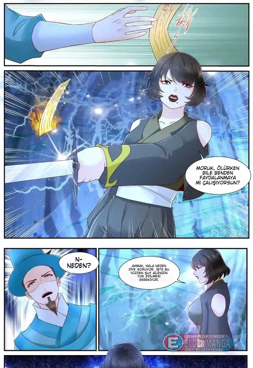 Şehirli Ölümsüz Kültivatörün Yeniden Doğuşu Bölüm 700 - Sayfa 11