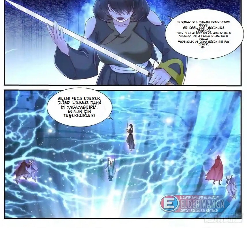 Şehirli Ölümsüz Kültivatörün Yeniden Doğuşu Bölüm 700 - Sayfa 12